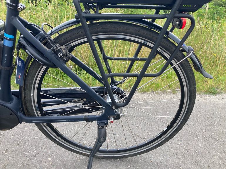 Brugt Gazelle Paris C7+ HMB Low-Step 2023 2023 Urban — billede 6 af 23