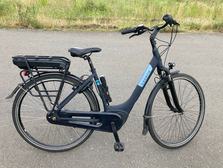 Brugt Gazelle Paris C7+ HMB Low-Step 2023 2023 Urban — billede 4 af 23