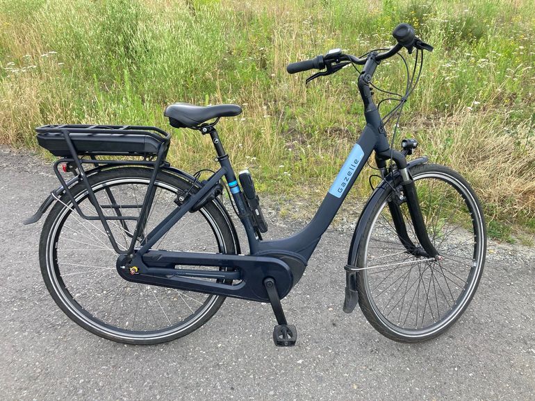 Brugt Gazelle Paris C7+ HMB Low-Step 2023 2023 Urban — billede 21 af 23
