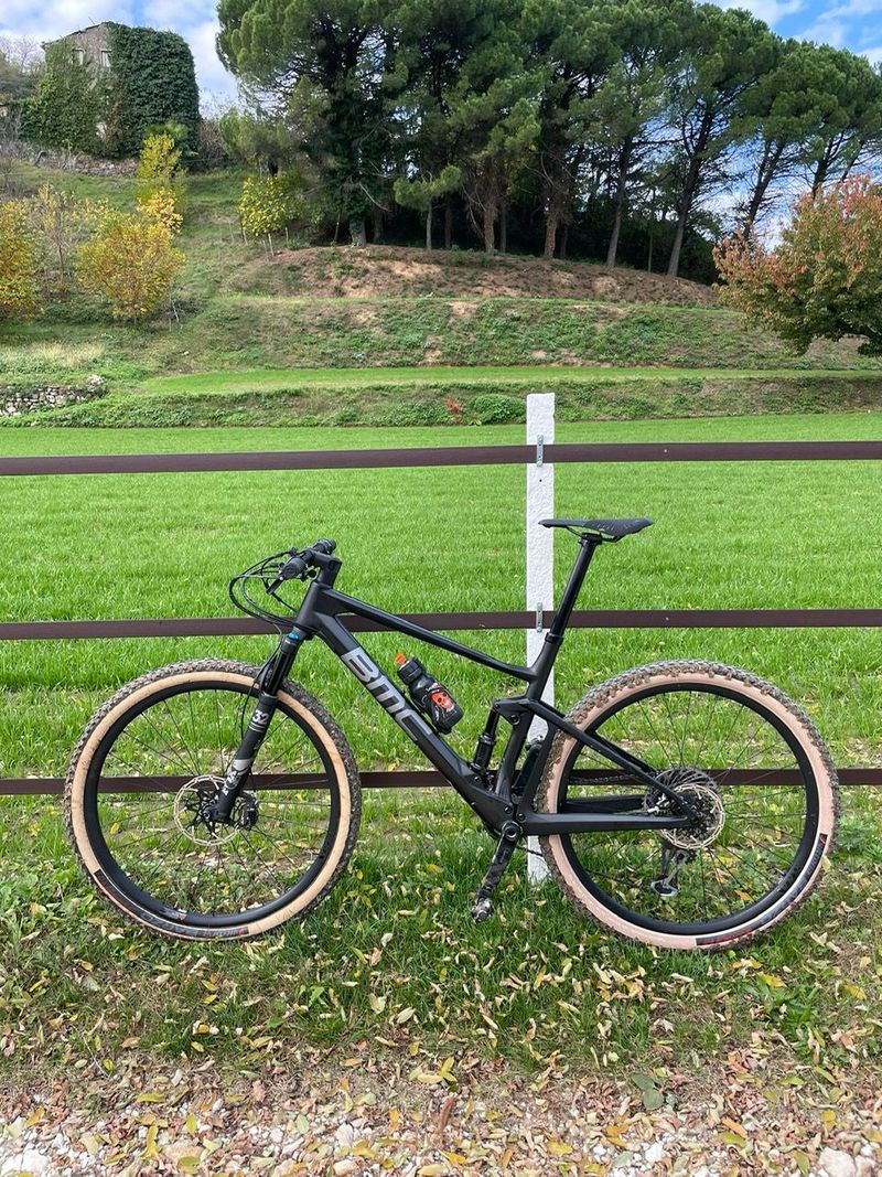 Used BMC Fourstroke 01 THREE 2020 2020 MTB