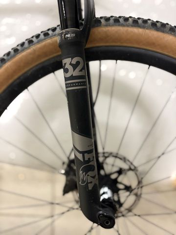Used BMC Fourstroke 01 THREE 2020 2020 Mountainbike, Black — image 5 of 13