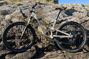 Used Kona Process 134 CR 29 2022 2022 Mountainbike, Orange, 29 — image 13 of 15
