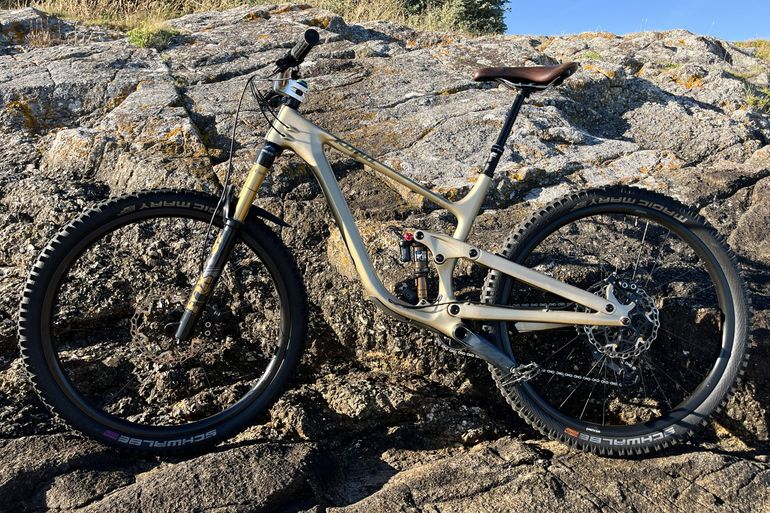 Używany Kona Process 134 CR 29 2022 2022 Mountainbike — zdjęcie 13 z 15