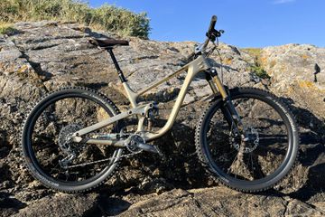 Brugt Kona Process 134 CR 29 2022 2022 MTB