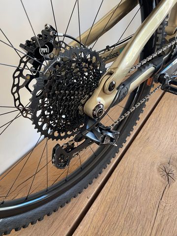 Used Kona Process 134 CR 29 2022 2022 Mountainbike, Orange, 29 — image 10 of 15