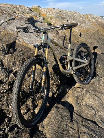 Used Kona Process 134 CR 29 2022 2022 Mountainbike, Orange, 29 — image 14 of 15