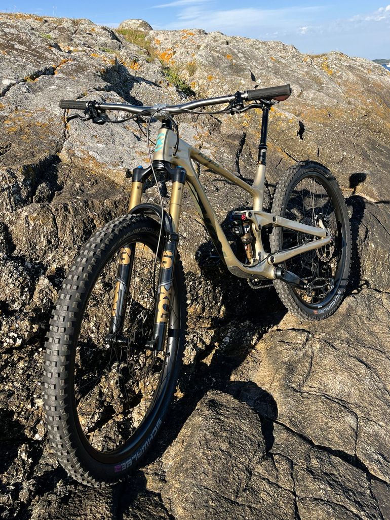 Używany Kona Process 134 CR 29 2022 2022 Mountainbike — zdjęcie 14 z 15
