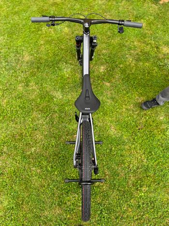 Brugt UNNO Custom Sram X0 EAGLE AXS 2026 Mountainbike — billede 11 af 20
