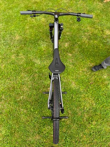 Used UNNO Custom Sram X0 EAGLE AXS 2026 Mountainbike, Light Gray, 29 — image 11 of 20
