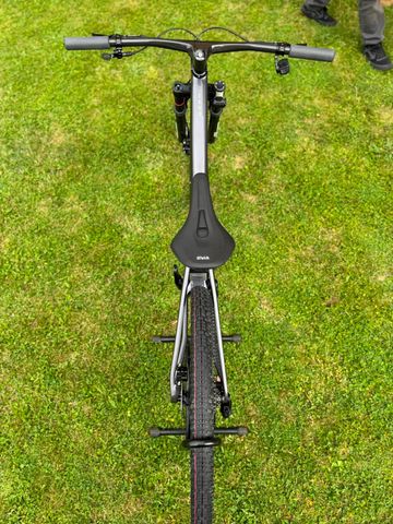 Used UNNO Custom Sram X0 EAGLE AXS 2026 Mountainbike, Light Gray, 29 — image 7 of 20