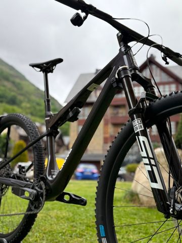 Used UNNO Custom Sram X0 EAGLE AXS 2026 Mountainbike, Light Gray, 29 — image 17 of 20