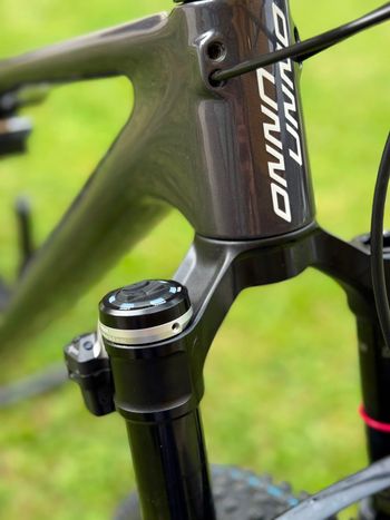 Brugt UNNO Custom Sram X0 EAGLE AXS 2026 Mountainbike — billede 10 af 20