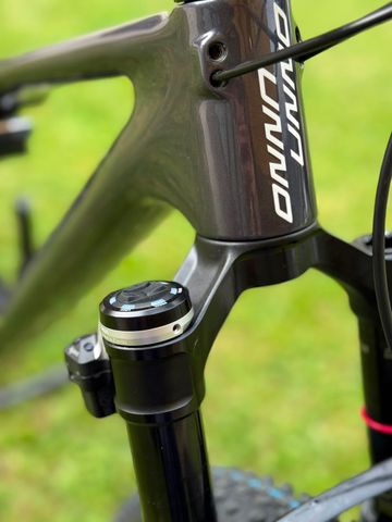 Used UNNO Custom Sram X0 EAGLE AXS 2026 Mountainbike, Light Gray, 29 — image 10 of 20