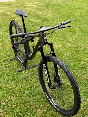 Brugt UNNO Custom Sram X0 EAGLE AXS 2026 Mountainbike — billede 18 af 20