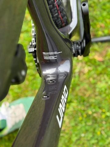 Used UNNO Custom Sram X0 EAGLE AXS 2026 Mountainbike, Light Gray, 29 — image 19 of 20