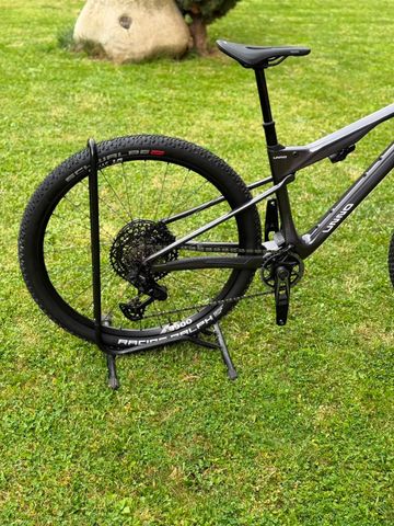 Used UNNO Custom Sram X0 EAGLE AXS 2026 Mountainbike, Light Gray, 29 — image 16 of 20