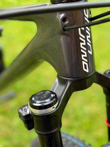 Used UNNO Custom Sram X0 EAGLE AXS 2026 Mountainbike, Light Gray, 29 — image 20 of 20