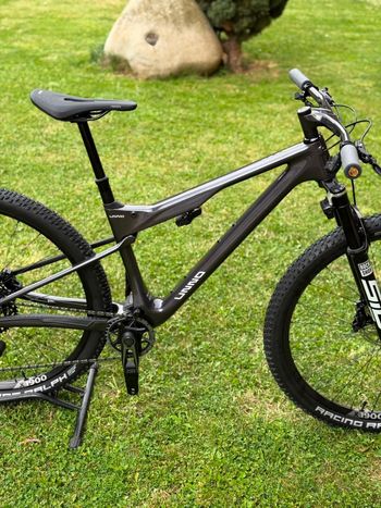 Brugt UNNO Custom Sram X0 EAGLE AXS 2026 Mountainbike — billede 15 af 20