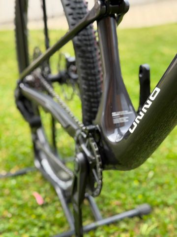 Used UNNO Custom Sram X0 EAGLE AXS 2026 Mountainbike, Light Gray, 29 — image 5 of 20