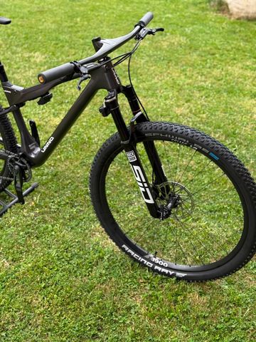 Used UNNO Custom Sram X0 EAGLE AXS 2026 Mountainbike, Light Gray, 29 — image 14 of 20