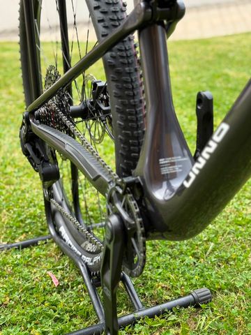 Used UNNO Custom Sram X0 EAGLE AXS 2026 Mountainbike, Light Gray, 29 — image 6 of 20