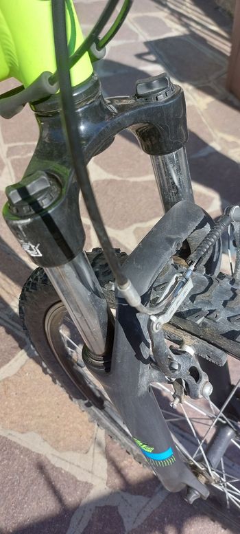 ROCKRIDER Mountain Bike Other 2020 Mountainbike d'occasion — image 9 sur 9