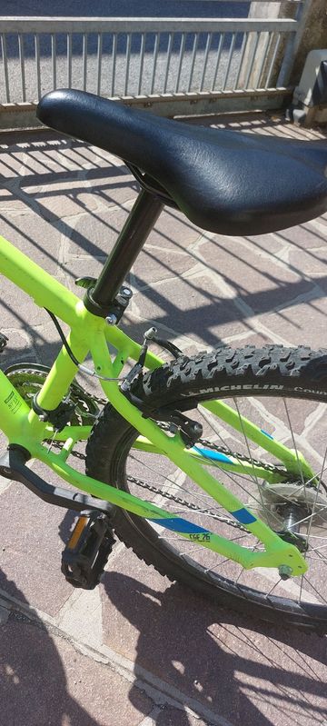 Used ROCKRIDER Mountain Bike Other 2020 Mountainbike, Orange, 26 — image 6 of 10