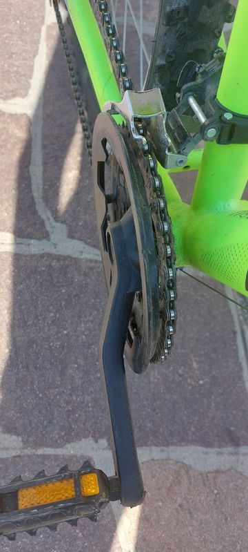 Used ROCKRIDER Mountain Bike Other 2020 Mountainbike, Orange, 26 — image 5 of 10