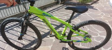 Used ROCKRIDER Mountain Bike Other 2020 Mountainbike, Orange, 26 — image 2 of 10