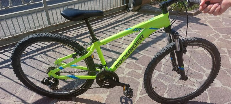 ROCKRIDER Mountain Bike Other 2020 MTB de segunda mano