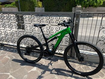 Used Cannondale Moterra Neo 3 2020 2020 MTB