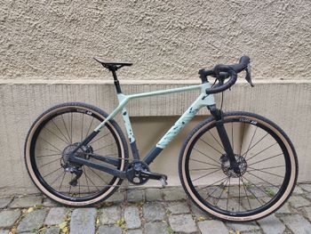 Tweedehands Canyon Grizl CF SL 8 Suspension 1by 2022 2022 Racefiets & gravel