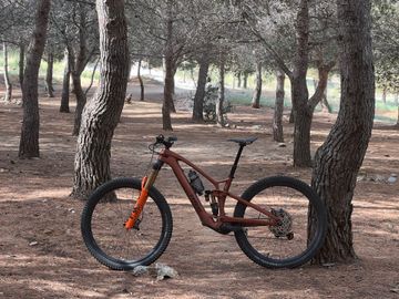 Tweedehands Trek Fuel EXe 9.7 2024 2024 Mountainbike — afbeelding 3 van 10