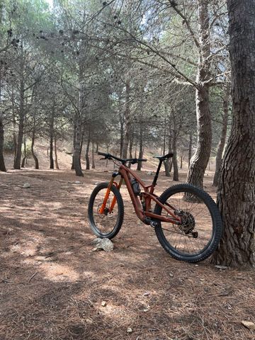 Tweedehands Trek Fuel EXe 9.7 2024 2024 Mountainbike — afbeelding 5 van 10