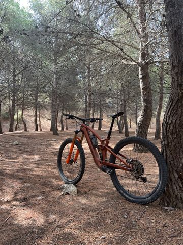 Tweedehands Trek Fuel EXe 9.7 2024 2024 Mountainbike — afbeelding 4 van 10