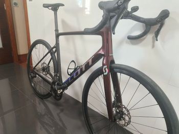 Brugt Scott Addict 30 2024 2024 Road & Gravel — billede 3 af 6