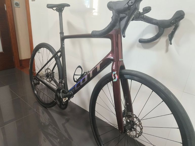 Brugt Scott Addict 30 2024 2024 Road & Gravel — billede 3 af 6