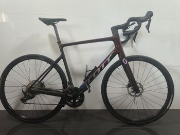 Brugt Scott Addict 30 2024 2024 Road & Gravel — billede 2 af 6