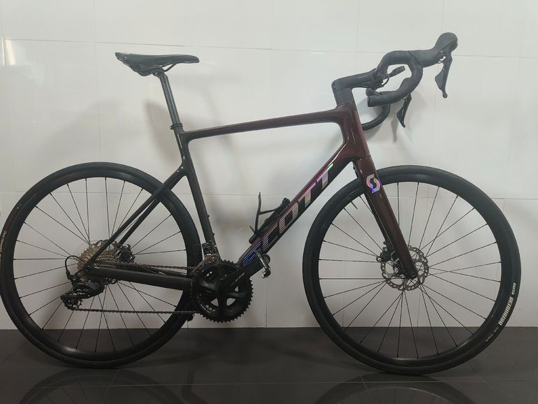 Brugt Scott Addict 30 2024 2024 Road & Gravel — billede 2 af 6