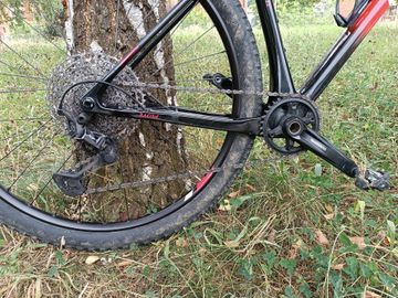 Gebrauchtes MMR RAKISH LTD 2021 2021 Mountainbike, Rot — Bild 4 von 4