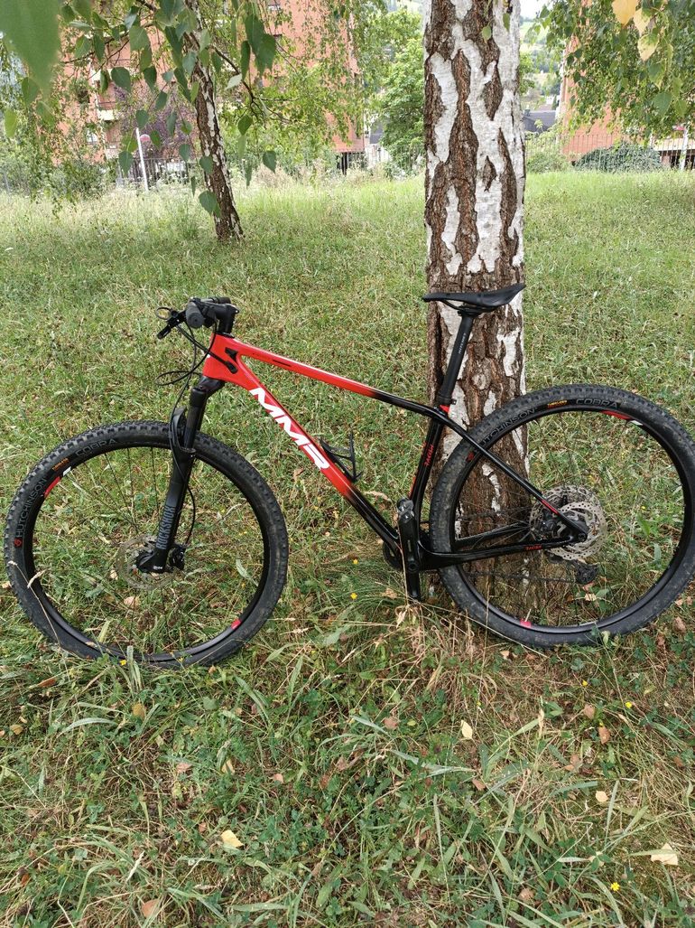 Brugt MMR RAKISH LTD 2021 2021 Mountainbike — billede 3 af 4