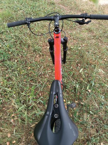 Gebrauchtes MMR RAKISH LTD 2021 2021 Mountainbike, Rot — Bild 2 von 4