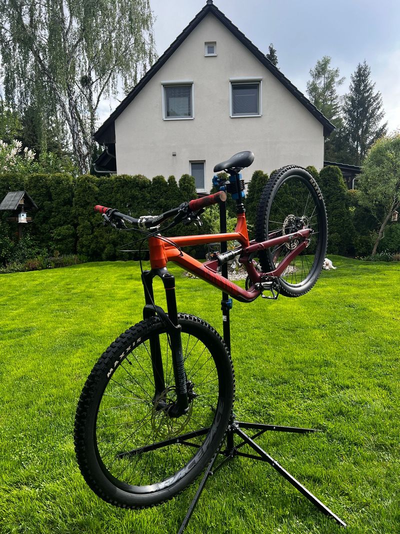 Canyon Spectral 125 AL 4 2025 2025 MTB de segunda mano