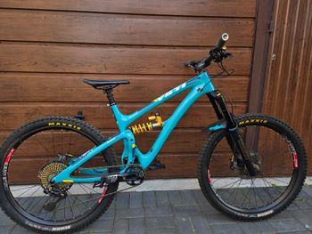 Brugt Yeti SB6 — T/Series / XX1 2019 2019 Mountainbike — billede 2 af 8