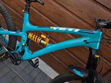 Yeti SB6 — T/Series / XX1 2019 2019 Mountainbike usato, Blu — immagine 8 di 8