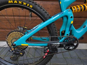 Brugt Yeti SB6 — T/Series / XX1 2019 2019 Mountainbike — billede 6 af 8