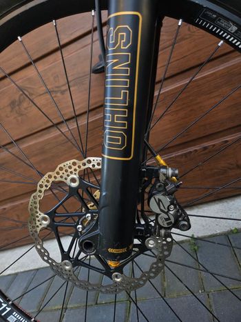 Brugt Yeti SB6 — T/Series / XX1 2019 2019 Mountainbike — billede 7 af 8
