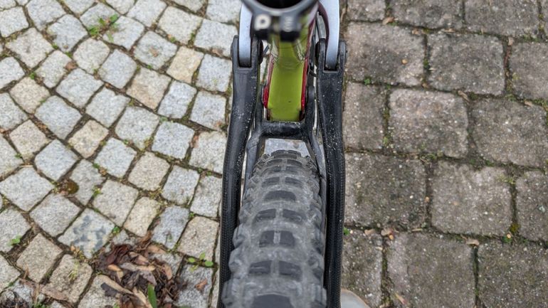 Brugt Pyga Slakline Other Shimano 2019 Mountainbike — billede 6 af 6