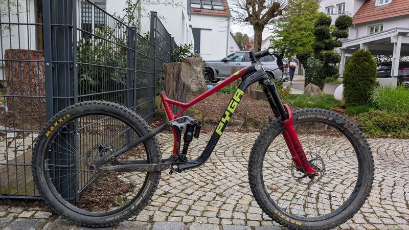 Used Pyga Slakline Other Shimano 2019 MTB