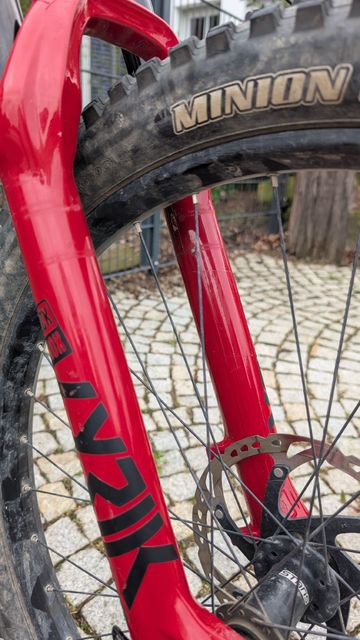 Brugt Pyga Slakline Other Shimano 2019 Mountainbike — billede 4 af 6